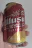 乌苏啤酒（wusu）经典乌苏330mL*24罐 整箱装 烈性啤酒 聚会宴请京东自营 实拍图