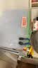 得力(deli)开学文具A4文件袋拉链袋办公资料袋票据收纳袋拉边袋学生科目分类袋试卷收纳 10只装27040 实拍图