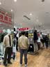 优衣库哈灵顿茄克男装女装/外套夹克487318 484610 487318/32深米色 2XL 实拍图