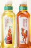 农夫山泉东方树叶青柑普洱茶900ml*12瓶无糖茶饮料0糖0脂0卡整箱饮品 实拍图