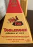 三角（Toblerone）瑞士进口巧克力礼盒96g约12粒休闲零食糖果送男女友情人节礼盒 实拍图