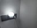 雷士（NVC）小夜灯卧室睡眠灯夜间柔光护眼床头按键插电伴睡节能灯0.7W 实拍图