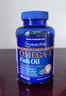 普丽普莱深海鱼油omega-3高含量软胶囊1400mg 浓缩EPADHA美国进口 【呵护心眼脑】鱼油1400mg 90粒*3瓶 实拍图