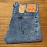 Levi's李维斯26年新款男士美式休闲Clean Fit 517修身靴形牛仔裤 浅蓝色 32 (32) 实拍图