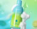 英氏青少年沐浴露持久留香氛 成人沐浴露泡沫 小奶泡350ml 清风柑柠 实拍图