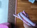 京东京造 竹节跳绳儿童幼儿园成人小学生健身训练花样跳绳学校考试 粉色 实拍图