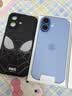 Apple/苹果【需签收激活】 iPhone 17 256GB 青雾蓝色 支持移动联通电信5G 双卡双待手机 实拍图