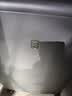 地平线8号（LEVEL8）行李箱密码拉杆箱男女托运大容量万向轮学生旅行者PC箱 24英寸黑 实拍图