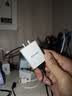 纽曼（Newmine）苹果充电器安卓手机5V/2.1A快速电源适配器通用苹果iPhone14/SE2/13/iPad平板耳机等 LC203 白 实拍图