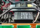 天能电池电子秤电池4v4ah/20HR商用台秤计价通用专用电瓶送配件包 实拍图