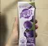 蒙牛真果粒葡萄味牛奶饮品250g*12盒  新老包装 送礼礼盒 实拍图