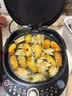 苏泊尔（SUPOR）电饼铛 升级有钛抗菌烤盘 双面加热电饼档家用煎饼铛 升降加大烤盘早餐机 多功能不沾春饼机烙饼锅 五档火力调节 有钛抗菌大烤盘可升降 实拍图
