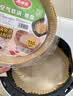 美丽雅空气炸锅垫纸110只食品级20cm烤箱油纸吸专用油纸防漏油不易粘锅 实拍图