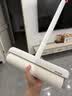 妙然粘毛器24CM4卷240撕加大滚筒床上滚刷衣服黏替换纸宠物猫狗除毛 实拍图
