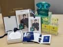 范思哲（VERSACE）丁禹兮同款新品翡光绿钻女士香水50ml 浓香生日礼物送女友 实拍图