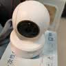 普联（TP-LINK）智能摄像头 家用监控器360度夜视全景 无线网络手机远程可对话 宝宝宠物室内安防监控 IPC43AW全彩 实拍图