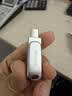 Sandisk闪迪128GB Type-C USB3.2 手机U盘DDC4 读速高达400MB/s 自动备份 手机电脑两用 金属双接口大容量优盘 实拍图