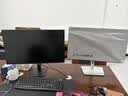 戴尔（DELL）UltraSharp 27英寸4K显示器 IPS Black 120Hz防蓝光 140W雷电4接口 HDR600 适配macOS U2725QE 实拍图