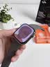 闪魔【新机S12 | 翘边包赔】适用苹果S12手表保护膜apple watch s12手表膜自定位秒贴耐摔42mm 实拍图