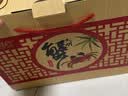 【活蟹】阳澄联合鲜活大闸蟹现货全母蟹 3.0-3.3两 8只生鲜螃蟹精品礼品盒 实拍图
