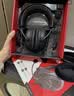 极度未知（HYPERX）【白泽推荐】Cloud II 飓风2黑红 有线 虚拟7.1环绕音 听声辨位 头戴式电竞耳机 适配三角洲 实拍图