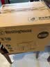西屋（Westinghouse）内外腔不锈钢空气炸锅无刷电机双热源免翻面蒸烤嫩炸6L大容量多功能可视化 WKZ60H10 Ultra 实拍图