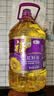 福临门压榨一级葵花籽油6.18L食用油富含维E中粮出品充氮保鲜家用 实拍图
