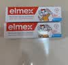 ELMEX艾美适奥拉氟科技儿童牙膏0-3-6岁婴幼儿含氟防蛀固齿护龈50ml*2 实拍图