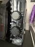 美的（Midea）微波炉经典升级款M2A 家用小型20升平板式易清洁快捷双旋钮高效速热杀菌除味2026新款 实拍图