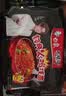 白象方便面 拌面 大辣娇经典火鸡拌面 五连包119g*5包火鸡面五连包 实拍图