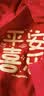 贝瑞加（Babyprints）婴儿连体衣2件装新生儿纯棉内衣长袖四季爬服宝宝哈衣薄款 白黄59 实拍图