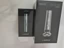 超人旋转式电动剃须刀 LED数显快充款 全身水洗【银色】RS7375 男生礼物毕业礼物 实拍图