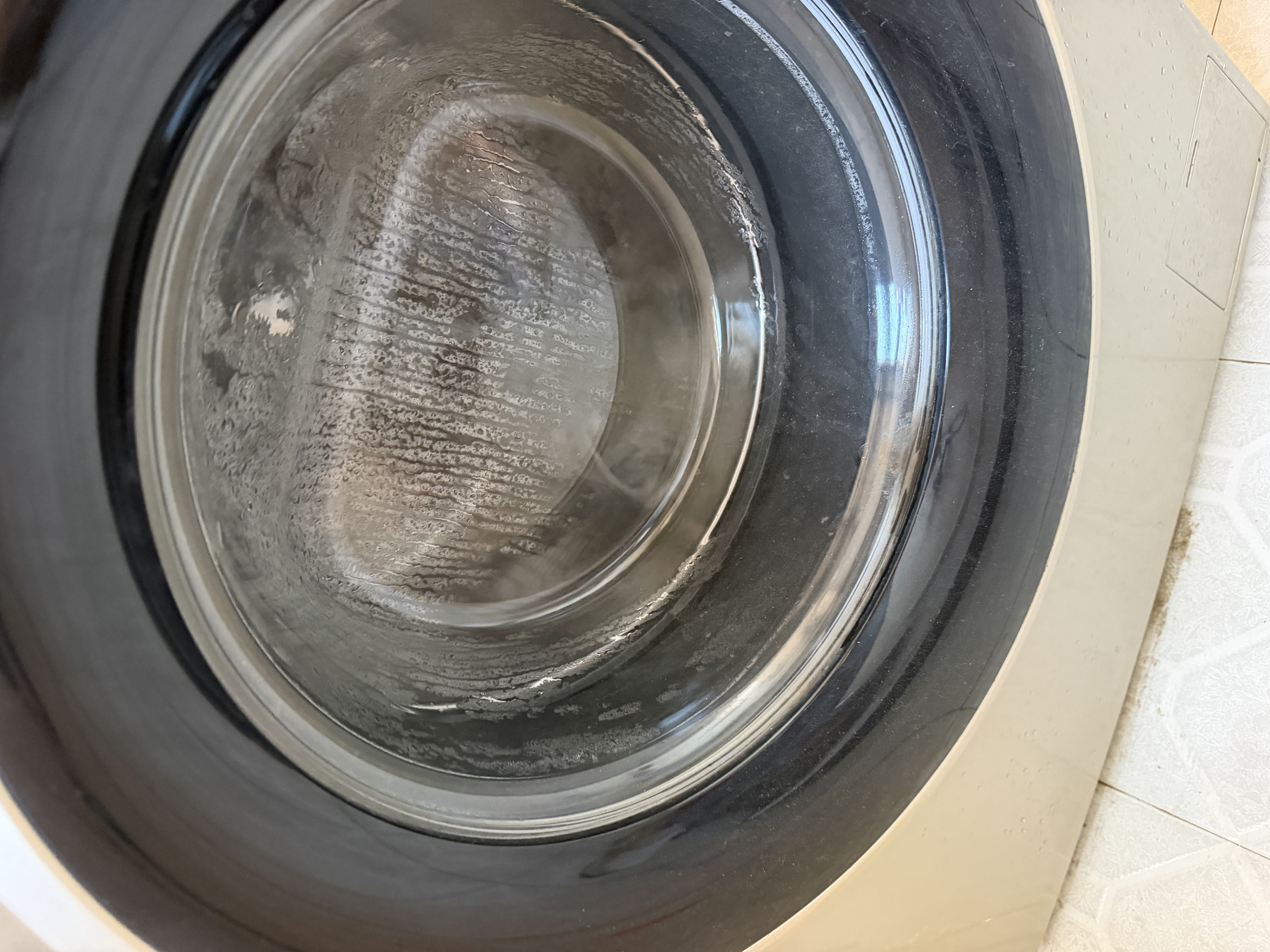 滴露（Dettol）洗衣机清洗剂强力杀菌去污消毒清洁剂滚筒波轮金装版250ml柠檬 实拍图