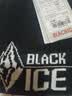黑冰（BLACKICE）秋冬户外男女跑步运动针织帽保暖毛线帽冬季帽子Z2141-冰山-黑 实拍图