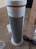 艾美特（AIRMATE）【超级单品】暖风机/石墨烯取暖器/电暖器/电热取暖器 家用全屋升温电暖气小型小太阳热风机 K72 实拍图