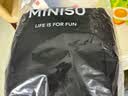名创优品（MINISO）防晒裤女早秋2026新款薄款夏季休闲运动裤小个子两穿工装伞兵裤子 实拍图