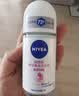 妮维雅（NIVEA）孙颖莎同款抑汗香体止汗露腋下干爽精华爽身走珠液50ml*2生日礼物 实拍图