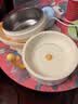 SKULD 时蔻辅食碗宝宝恒温碗K9Pro保温碗自带烘干消毒快充316L儿童饭盒 实拍图