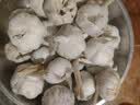 京鲜生河南杞县大蒜带皮新鲜干蒜 净重2斤单果5-5.5cm 源头直发包邮 实拍图