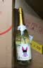 圣芝莫斯卡托高泡起泡酒甜白葡萄酒750ml*2支配酒杯送礼 法国原瓶进口 实拍图