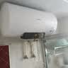 美的（Midea）储水式电热水器电家用60升国家补贴健康免换镁棒一级能效85%热水输出率【超省电】F6021-X1(S) 实拍图