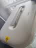 美的（Midea）【折叠迷你】烘干机便携式干衣机家用小型旅行烘衣机婴儿家用衣物护理机消毒除湿脱水机HBGD10D1 实拍图