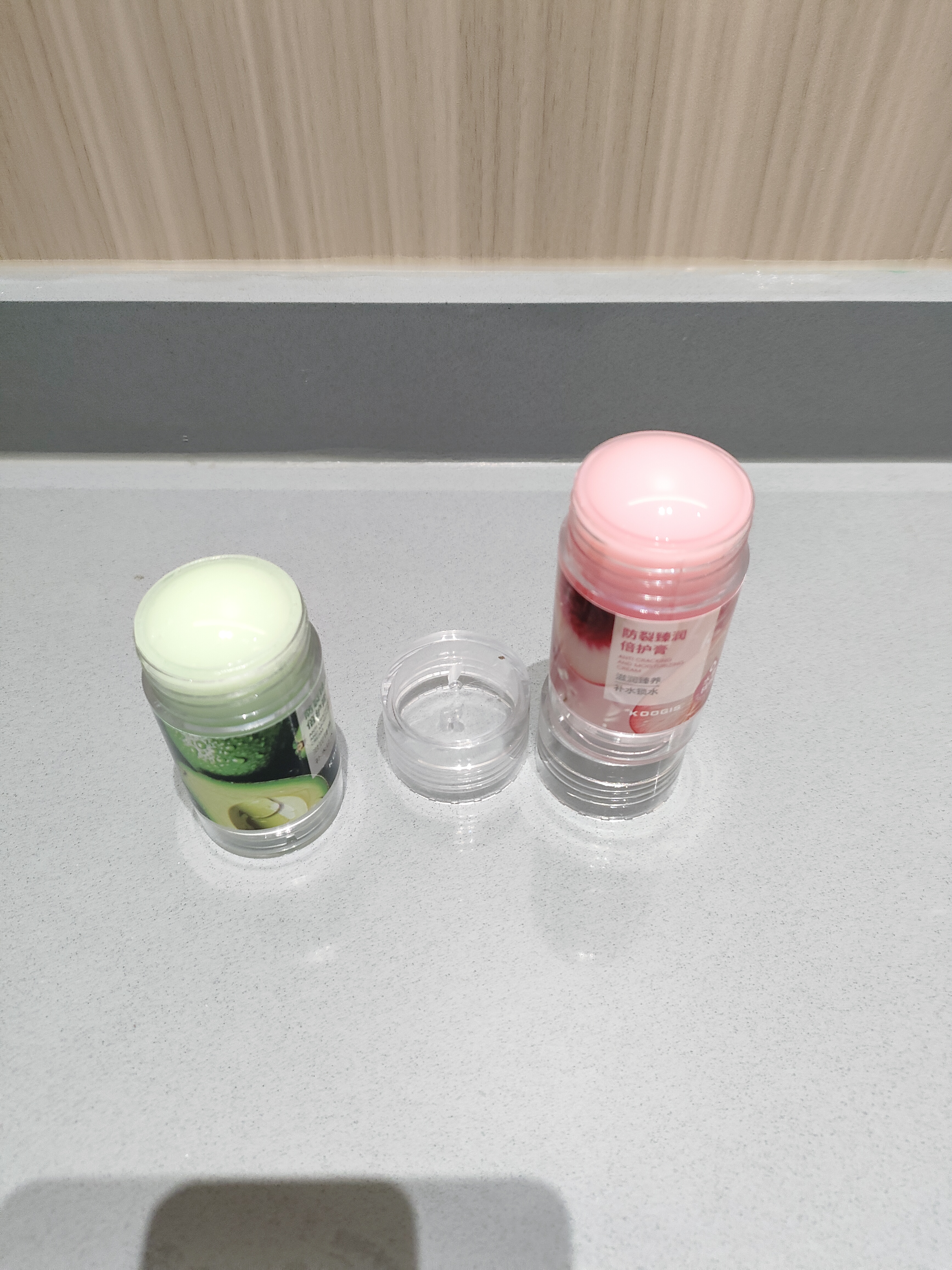 KOOGIS凡士林手足皴裂膏脚后跟干裂膏开裂起硬皮足跟护足皲裂膏护手霜 实拍图