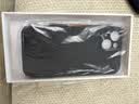 品胜 适用苹果14手机壳 iphone14柔性液态手机壳全包防摔超薄保护套亲肤手感直边保护壳黑色 实拍图