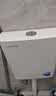联塑水箱冲便器家用蹲便器水箱卫生间蹲坑冲便器 大容量冲力厕所马桶 实拍图