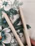 敏煌（MinHuang）夹板直发卷发两用直板夹负离子卷发棒迷你小型宿舍便携神器 H5紫色 实拍图