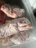 龙大肉食 雪花黑猪肉卷 净重1斤 黑猪前腿肉猪肉生鲜火锅食材可涮可烤 实拍图