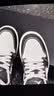 耐克（NIKE）2026年男子AIR JORDAN 1 LOW运动休闲鞋 553558-040 43 实拍图