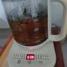 九阳（Joyoung）1.8L大容量养生壶煮茶器 316L不锈钢发热盘 24H智能预约电水壶恒温冲奶花茶壶烧水壶K18D-WY601 实拍图