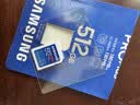 三星（SAMSUNG）512GB SD存储卡 高速PRO蓝卡 U3SD相机内存卡支持微单/单反相机4K视频 读速180MB/s写速130MB/s 实拍图